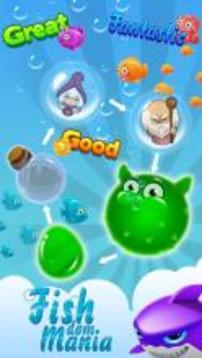 Fishdom Mania游戲截圖3