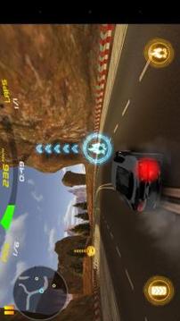 Thriller Car Racing游戲截圖3