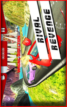 Crash Revenge 3D游戲截圖5
