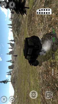 Hill Racer Offroad 4x4游戲截圖3