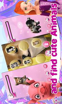 Princess Unicorn Surprise Eggs游戲截圖5