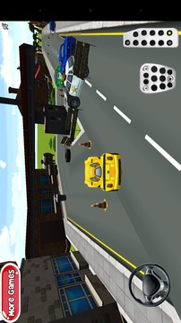 Toon Parking游戲截圖2