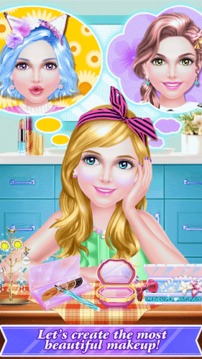 Mom & Daughter Family Makeover游戲截圖5