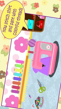 Kids Little Tailor游戲截圖3