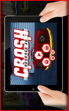 Crash Revenge 3D游戲截圖1