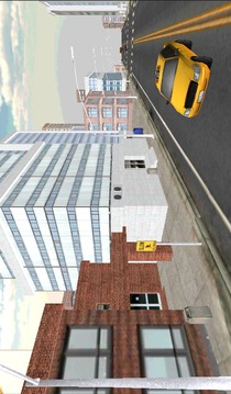 Taxi Parking 3D游戏截图1