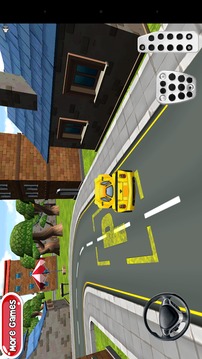 Toon Parking游戲截圖4