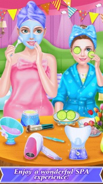 Mom & Daughter Family Makeover游戲截圖3