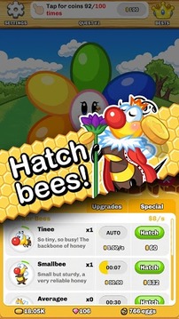 Honey Beellionaire游戲截圖1