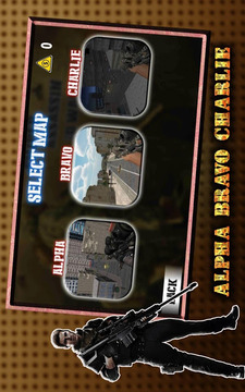 iSniper Assassin 3D War 2016游戲截圖1