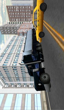 Taxi Parking 3D游戏截图3