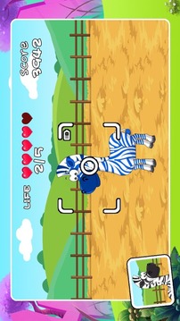 Dora Playtime with baby zebra游戲截圖3