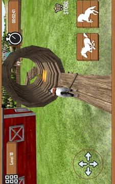 Horse Riding Race 3D游戲截圖2