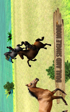 Horse Riding Adventure游戲截圖2
