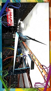 VR Rollercoaster Simulator游戲截圖4