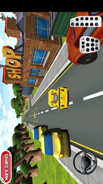 Toon Parking游戲截圖1