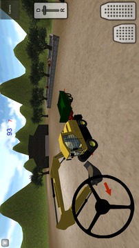 Excavator Simulator 3D: Sand游戲截圖5