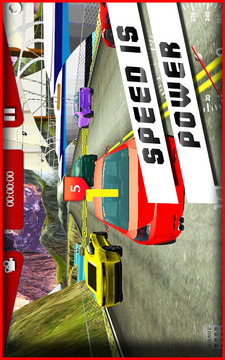 Crash Revenge 3D游戲截圖3