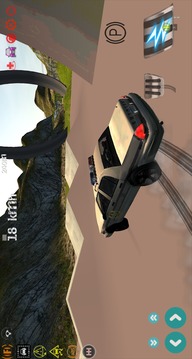 Police Car Driving Sim 3D游戲截圖2