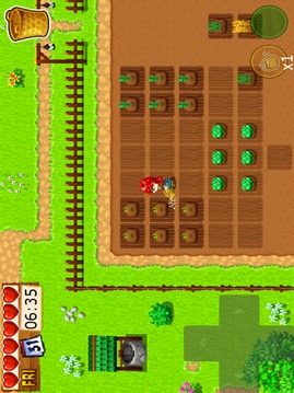 Harvest Master: Farm Sim Free游戲截圖5