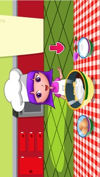 Dora birthday cake bakery shop游戲截圖4