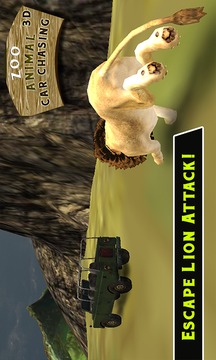 Wild Animal Safari Park 3D Sim游戲截圖2