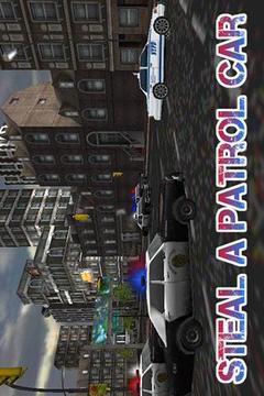 10-4 Police Car Joyride Racing游戲截圖2