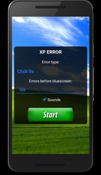 XP错误:XP Error游戏截图4