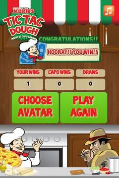 Tic Tac Dough: Mario vs Capo 2游戲截圖5
