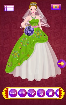 Tailor princess dress游戲截圖4