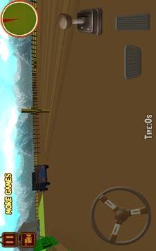 Blocky Farm Tractor Simulator游戏截图4