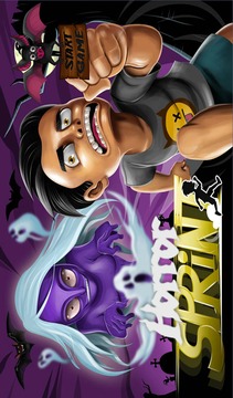 Horror Run, espace the monster游戲截圖1