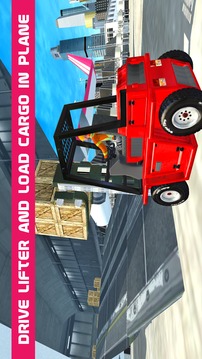 Air Drop Cargo Plane Airport游戲截圖2