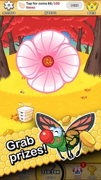 Honey Beellionaire游戲截圖3