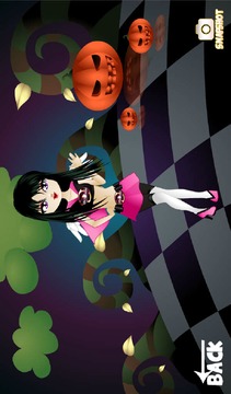 Halloween Preparations - Dress Up (Google Play Free)游戲截圖4