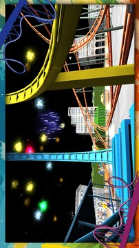 VR Rollercoaster Simulator游戲截圖3