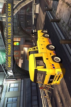 市鶴停車辛 CITY CRANE PARKING 2015游戲截圖4