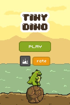 Tiny Dino游戲截圖1