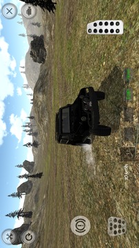 Hill Racer Offroad 4x4游戲截圖5