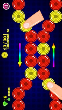 Color Tracks Go游戲截圖2