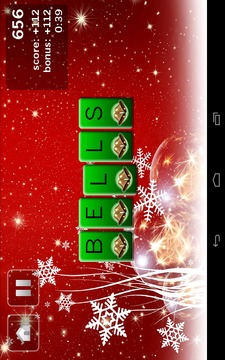 Word Game Christmas游戲截圖5