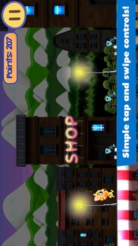 Project Z Cat: Escape the Dog!游戲截圖3