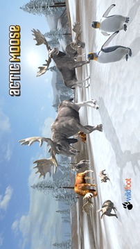 Arctic Moose游戲截圖1