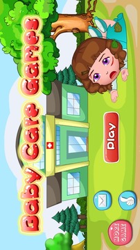 Sofia baby care hospital games游戲截圖1