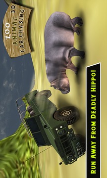 Wild Animal Safari Park 3D Sim游戲截圖3
