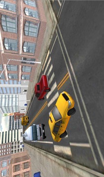Taxi Parking 3D游戏截图4