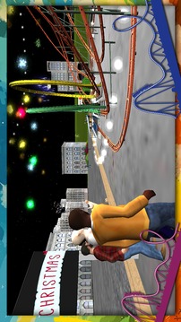 VR Rollercoaster Simulator游戲截圖2