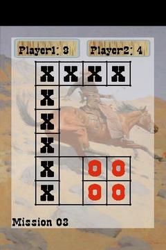 Dots and Boxes: Wild West游戲截圖3