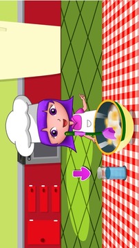 Dora birthday cake bakery shop游戲截圖5