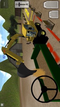Excavator Simulator 3D: Sand游戲截圖2